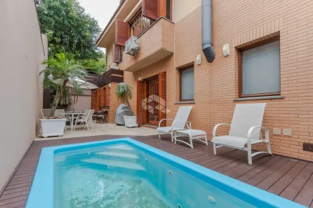 Casa de Condomínio com 4 Quartos à venda, 320m² no Santa Tereza, Porto Alegre