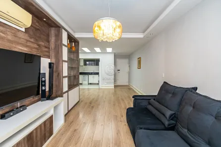 Apartamento com 3 Quartos à venda, 134m² no Campo Comprido, Curitiba