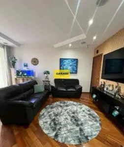 Apartamento com 4 Quartos à venda, 110m² no Vila Euclides, São Bernardo do Campo