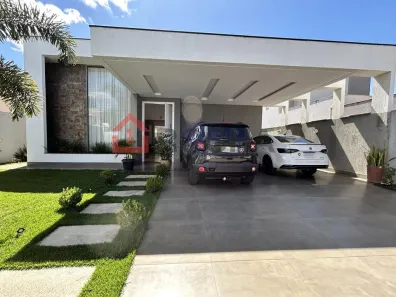 Casa de Condomínio com 3 Quartos à venda, 200m² no Alto da Boa Vista, Brasília