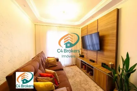 Apartamento com 3 Quartos à venda, 68m² no Picanço, Guarulhos