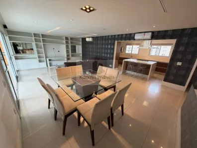 Apartamento com 3 Quartos para alugar, 212m² no Alphaville Centro Industrial e Empresarial/Alphaville., Barueri