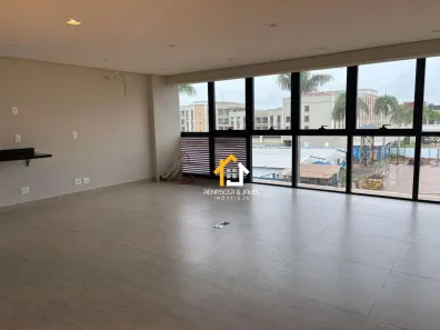 Sala Comercial para alugar, 45m² no Georgina Business Park, São José do Rio Preto