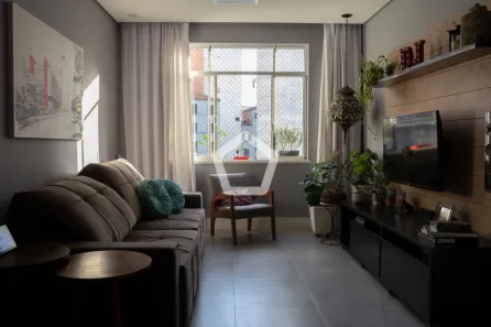 Apartamento com 2 Quartos à venda, 99m² no Campos Elíseos, São Paulo