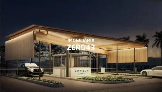 Lote/Terreno à venda, 1023m² no Vivendas do Arvoredo, Londrina