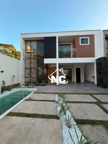 Casa com 4 Quartos à venda, 115m² no Engenho do Mato, Niterói