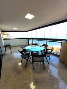 Apartamento com 4 Quartos para venda ou aluguel, 232m² no Praia de Itaparica, Vila Velha