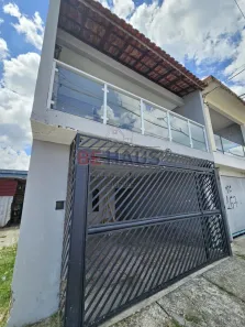 Casa com 2 Quartos para alugar, 80m² no Cidade Miguel Badra, Suzano