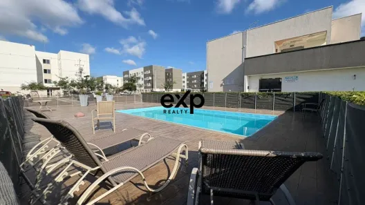 Apartamento com 2 Quartos à venda, 40m² no Jardim Itaqui, Campo Largo