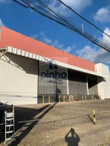 Galpão/Depósito/Armazém para alugar, 1000m² no Porto Seco Pirajá, Salvador