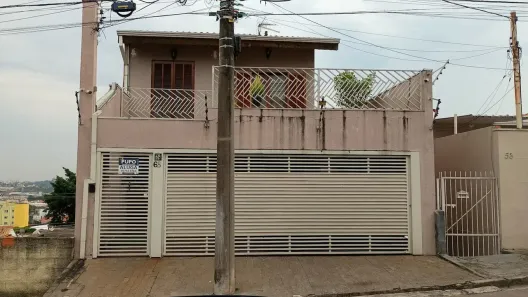 Sobrado com 3 Quartos para alugar, 155m² no Jardim Pacaembu, Jundiaí