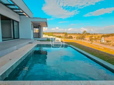 Casa de Condomínio com 4 Quartos à venda, 378m² no Residencial Parque Campos de Santo Antônio II, Itu