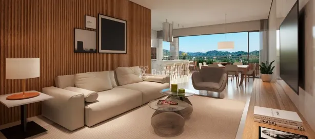 Apartamento com 3 Quartos à venda, 135m² no Centro, Blumenau