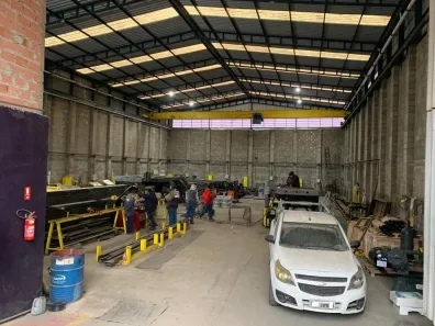 Galpão/Depósito/Armazém à venda, 800m² no Loteamento Santa Rosa, Piracicaba