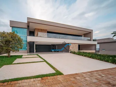 Casa de Condomínio com 6 Quartos à venda, 1237m² no Alphaville, Santana de Parnaíba