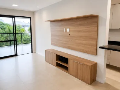 Apartamento com 2 Quartos para alugar, 103m² no Barra da Tijuca, Rio de Janeiro