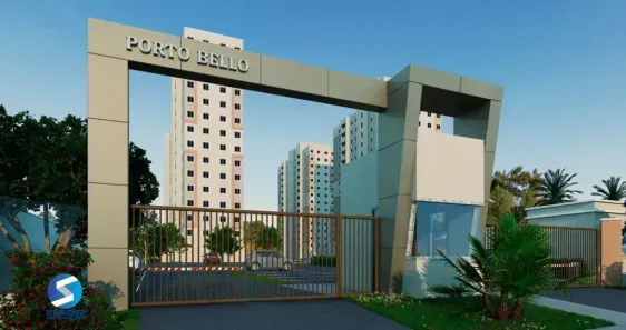 Apartamento com 2 Quartos à venda, 79m² no Fátima, Canoas