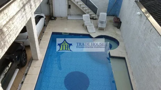 Sobrado com 4 Quartos à venda, 500m² no Sacomã, São Paulo