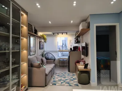 Apartamento com 1 Quarto à venda, 50m² no Vila Buarque, São Paulo