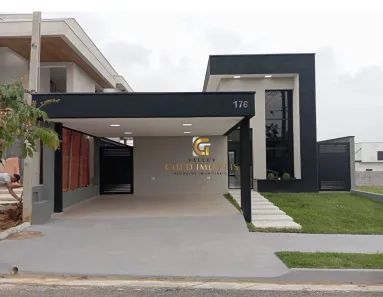 Casa de Condomínio com 3 Quartos à venda, 153m² no Loteamento Fazenda Ronda, São José dos Campos