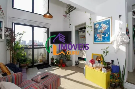 Apartamento com 1 Quarto à venda, 49m² no Pinheiros, São Paulo