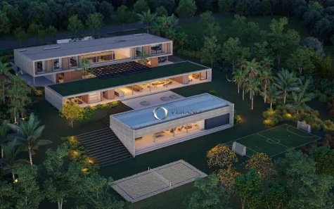 Casa de Condomínio com 7 Quartos à venda, 5390m² no Centro, Porto Feliz