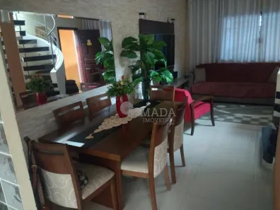 Sobrado com 3 Quartos à venda, 146m² no Jardim Ponte Rasa, São Paulo