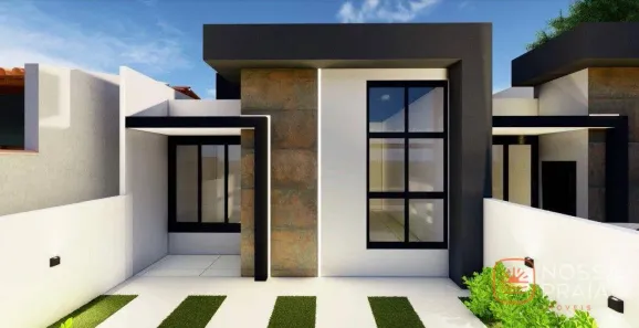 Casa com 2 Quartos à venda, 61m² no Centro, Itapoá