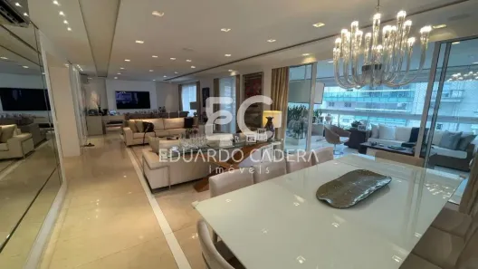 Apartamento com 4 Quartos à venda, 427m² no Vila Uberabinha, São Paulo