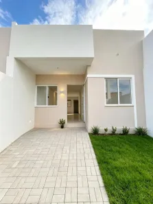 Casa de Condomínio com 2 Quartos à venda, 54m² no Vila Praiana, Lauro de Freitas