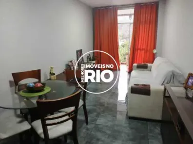 Apartamento com 2 Quartos à venda, 64m² no Andaraí, Rio de Janeiro