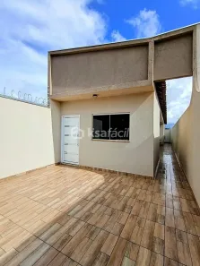 Casa com 3 Quartos à venda, 64m² no Parque Residencial Azaléia, Campo Grande