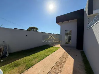 Casa com 3 Quartos à venda, 80m² no Plano Diretor Sul, Palmas