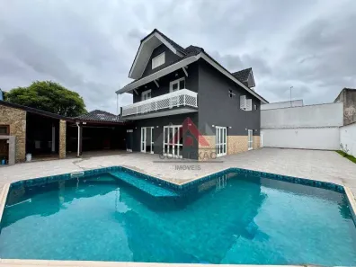 Casa de Condomínio com 4 Quartos à venda, 430m² no Jardim Altos de Suzano, Suzano