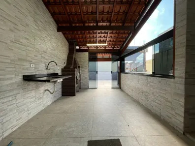 Cobertura com 2 Quartos à venda, 108m² no Vila Camilópolis, Santo André