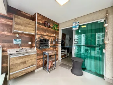Apartamento com 2 Quartos à venda, 78m² no Pitangueiras, Guarujá