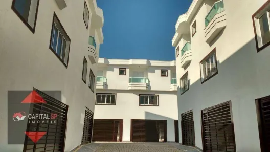 Sobrado com 3 Quartos à venda, 125m² no Vila Granada, São Paulo