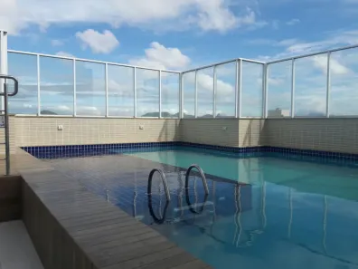 Apartamento com 2 Quartos para alugar, 65m² no Praia de Itaparica, Vila Velha