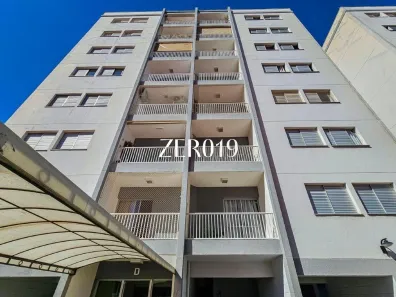 Apartamento com 3 Quartos à venda, 70m² no Jardim dos Oliveiras, Campinas