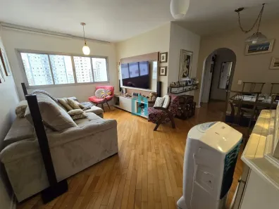 Apartamento com 3 Quartos à venda, 74m² no Cidade Monções, São Paulo