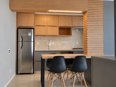 Apartamento com 1 Quarto para alugar, 40m² no Campinas, São José