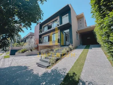 Casa com 5 Quartos à venda, 583m² no Alphaville Residencial Um, Barueri