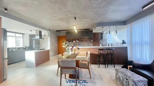 Apartamento com 4 Quartos à venda, 148m² no Luxemburgo, Belo Horizonte