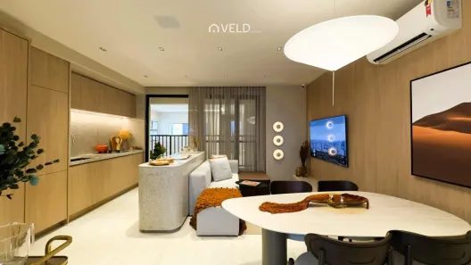 Apartamento com 2 Quartos à venda, 70m² no Setor Marista, Goiânia