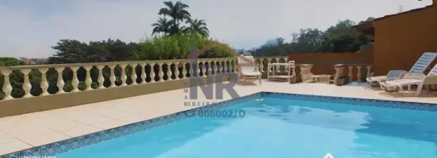 Casa de Condomínio com 6 Quartos à venda, 487m² no Jacarepaguá, Rio de Janeiro