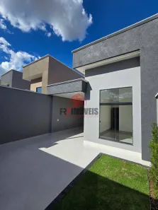 Casa com 3 Quartos à venda, 123m² no Residencial Morumbi, Goiânia