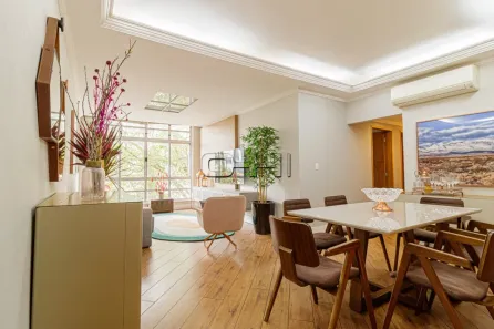 Apartamento com 3 Quartos à venda, 99m² no Jardim Paulista, São Paulo