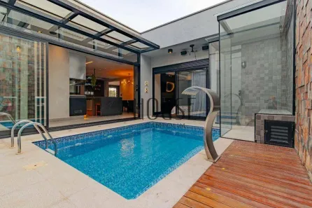 Casa de Condomínio com 3 Quartos à venda, 225m² no Parque Esplanada, Votorantim