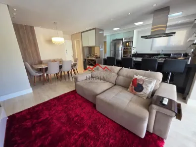Apartamento com 3 Quartos à venda, 117m² no Jardim Bonfiglioli, Jundiaí