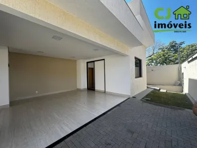 Casa com 4 Quartos à venda, 149m² no Jardim Ipê, Lagoa Santa